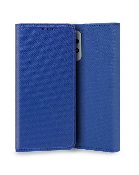 Funda COOL Flip Cover para Samsung A135 Galaxy A13 Liso Azul - Imagen 1