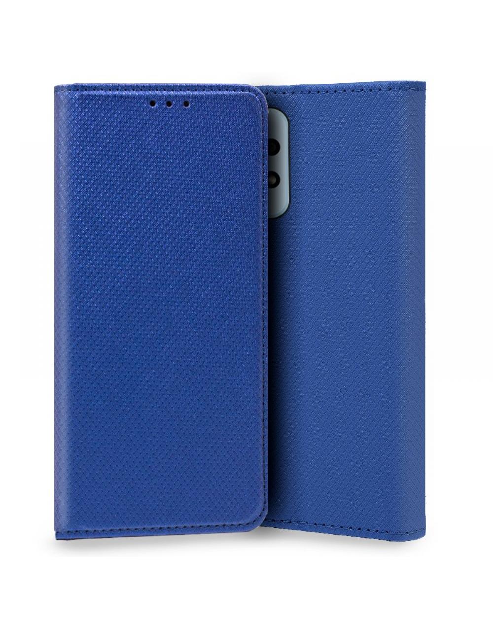 Funda COOL Flip Cover para Samsung A135 Galaxy A13 Liso Azul - Imagen 1