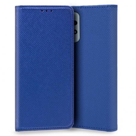 Funda COOL Flip Cover para Samsung A135 Galaxy A13 Liso Azul - Imagen 1