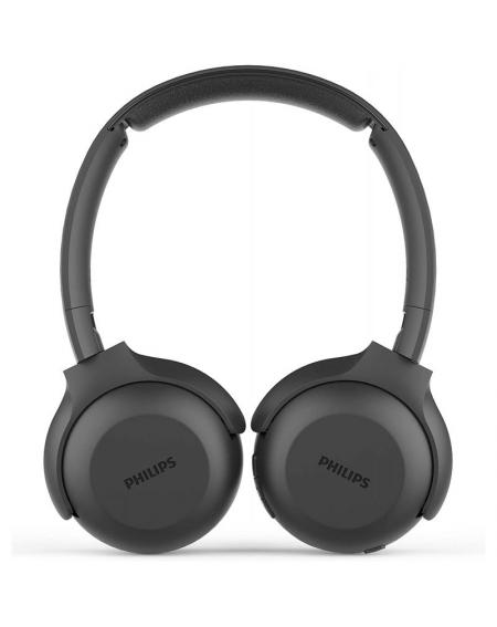 Auriculares Inalámbricos Philips TAUH202/ con Micrófono/ Bluetooth/ Negros - Imagen 3