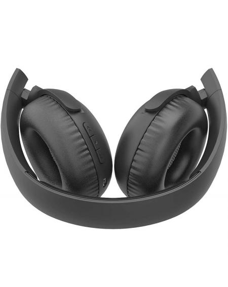 Auriculares Inalámbricos Philips TAUH202/ con Micrófono/ Bluetooth/ Negros - Imagen 4