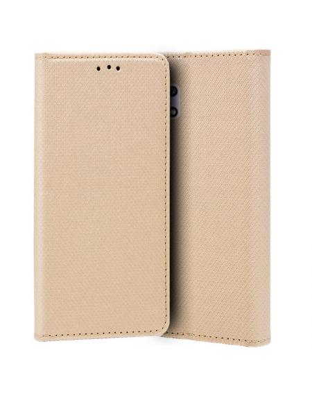 Funda COOL Flip Cover para Samsung A326 Galaxy A32 5G Liso Beige - Imagen 1