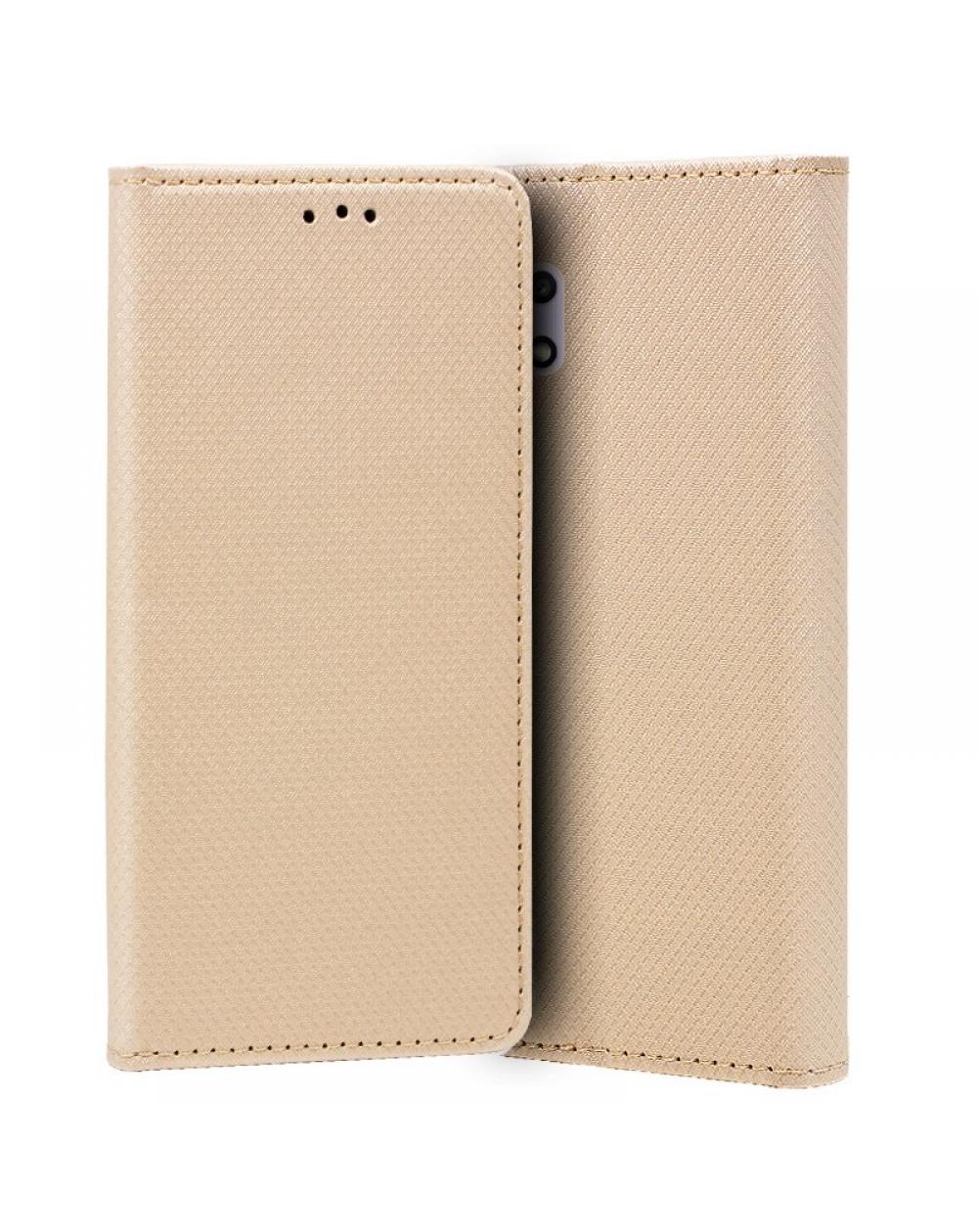 Funda COOL Flip Cover para Samsung A326 Galaxy A32 5G Liso Beige - Imagen 1