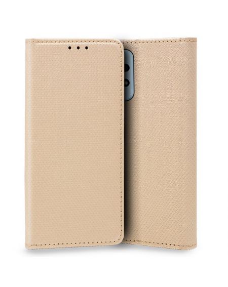 Funda COOL Flip Cover para Samsung A336 Galaxy A33 5G Liso Beige - Imagen 1