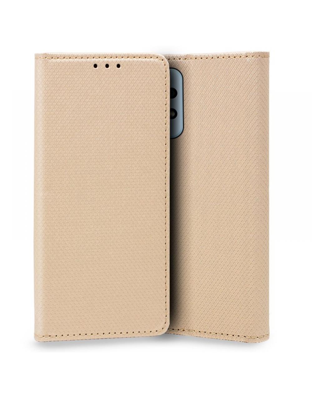 Funda COOL Flip Cover para Samsung A336 Galaxy A33 5G Liso Beige - Imagen 1