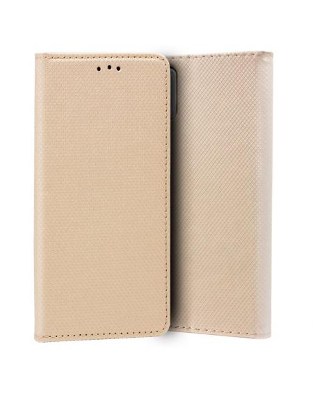 Funda COOL Flip Cover para Samsung A426 Galaxy A42 5G Liso Beige - Imagen 1