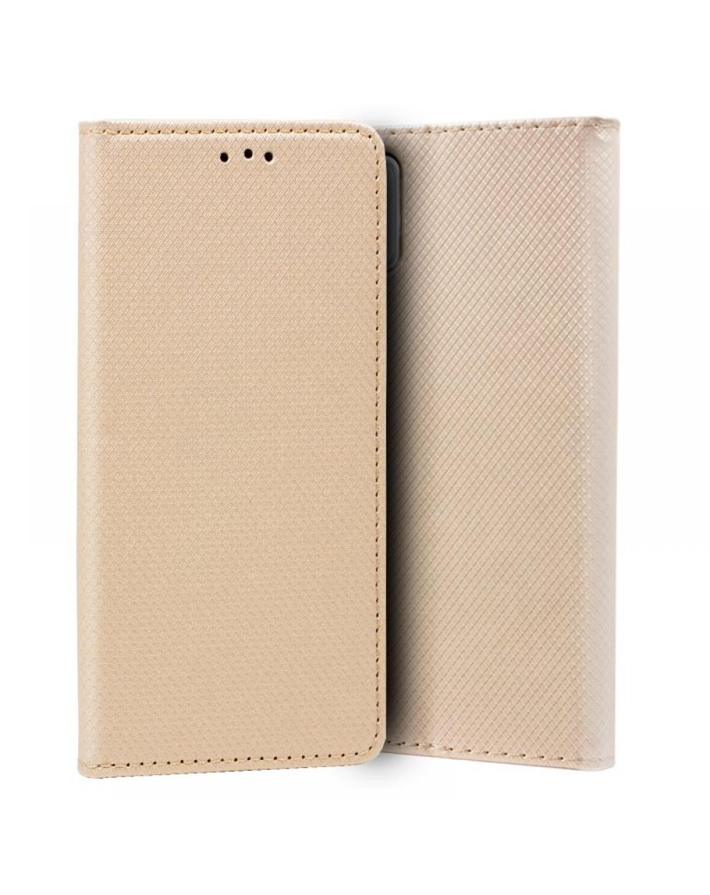 Funda COOL Flip Cover para Samsung A426 Galaxy A42 5G Liso Beige - Imagen 1