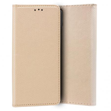 Funda COOL Flip Cover para Samsung A426 Galaxy A42 5G Liso Beige - Imagen 1