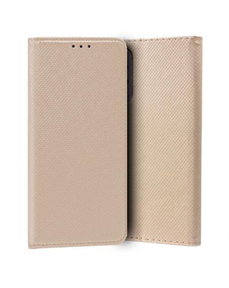 Funda COOL Flip Cover para Samsung A725 Galaxy A72 Liso Beige - Imagen 1