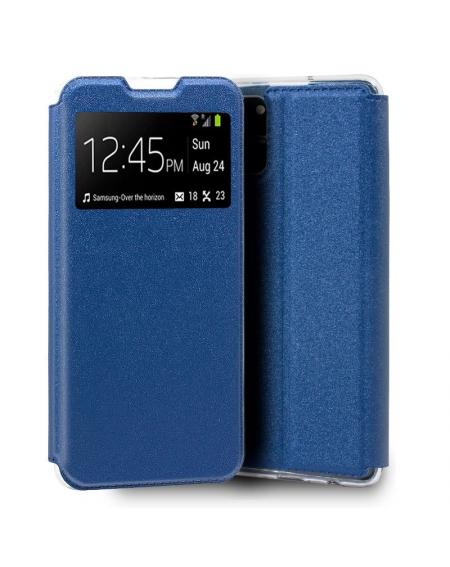 Funda COOL Flip Cover para Samsung G770 Galaxy S10 Lite Liso Azul - Imagen 1