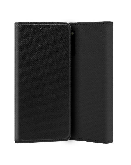 Funda COOL Flip Cover para Samsung G980 Galaxy S20 Liso Negro - Imagen 1