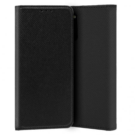 Funda COOL Flip Cover para Samsung G980 Galaxy S20 Liso Negro - Imagen 1