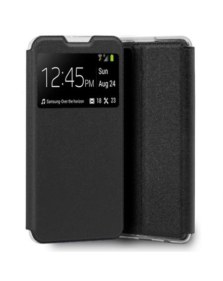 Funda COOL Flip Cover para Samsung G985 Galaxy S20 Plus Liso Negro - Imagen 1