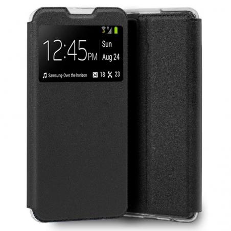 Funda COOL Flip Cover para Samsung G985 Galaxy S20 Plus Liso Negro - Imagen 1