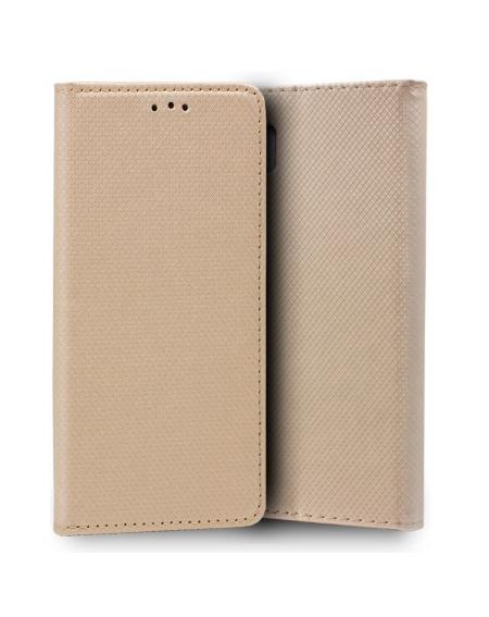 Funda COOL Flip Cover para Samsung N975 Galaxy Note 10 Plus Liso Beige - Imagen 1