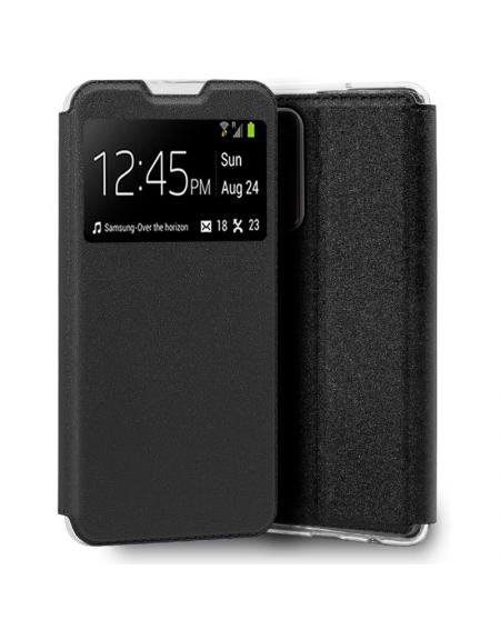 Funda COOL Flip Cover para Samsung N985 Galaxy Note 20 Ultra Liso Negro - Imagen 1