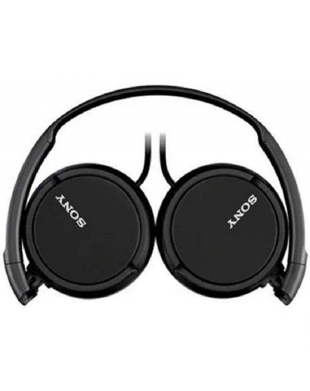 Auriculares Sony MDR-ZX110B/ Jack 3.5/ Negros - Imagen 2