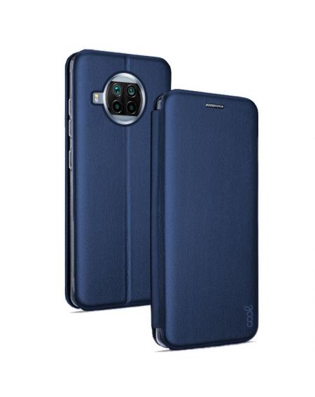 Funda COOL Flip Cover para Xiaomi Mi 10T Lite Elegance Marino - Imagen 1