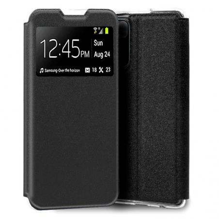 Funda COOL Flip Cover para Xiaomi Redmi Note 11 Pro Plus 5G Liso Negro - Imagen 1