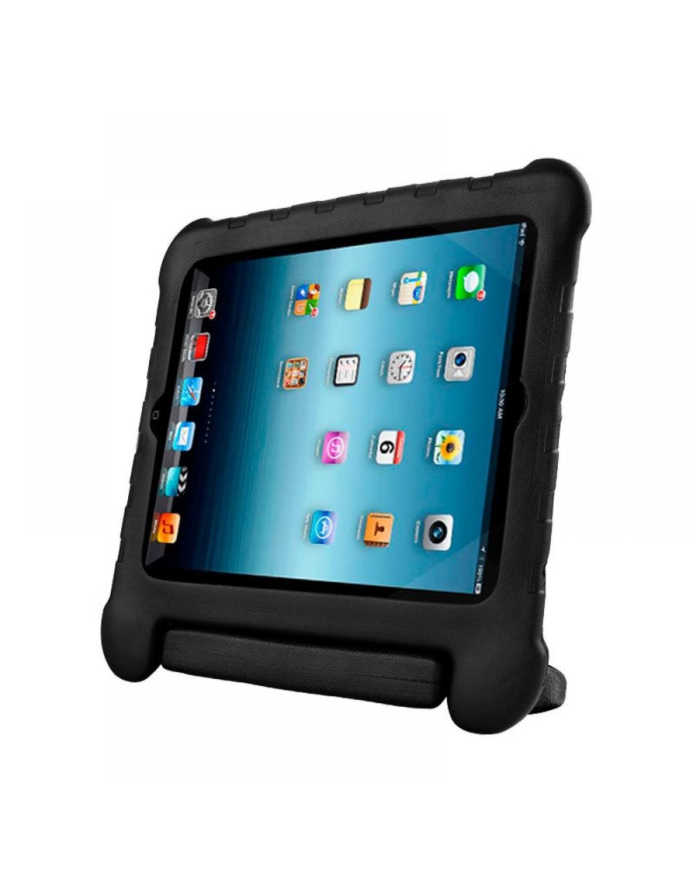 Funda COOL para iPad 2 / iPad 3 / 4 Ultrashock color Negro - Imagen 1