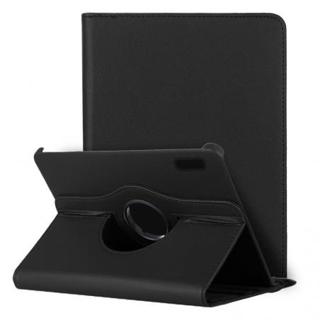 Funda COOL para iPad Mini 6 / iPad Mini 2021 Polipiel Negro - Imagen 1