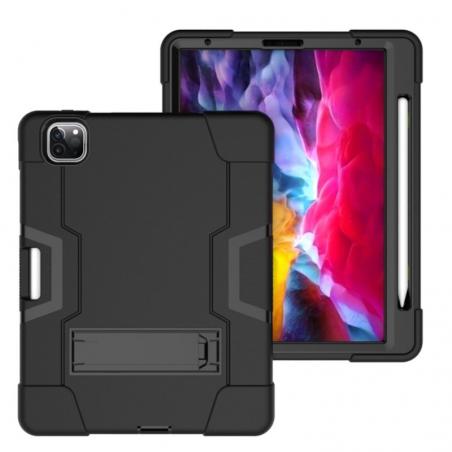 Funda COOL para iPad Pro 11 pulg (2020 / 2021) / iPad Air 4 2020 / iPad Air 5 2022 (10.9) Hard Case Negro - Imagen 1