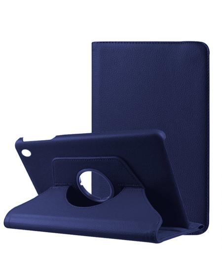 Funda COOL para Samsung Galaxy Tab A8 X200 / X205 Polipiel Liso Azul 10.5 pulg - Imagen 1