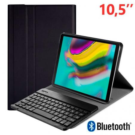 Funda COOL para Samsung Galaxy Tab S5e T720 / T725 Polipiel Teclado Bluetooth 10.5 Pulg - Imagen 1