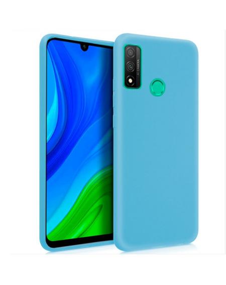 Funda COOL Silicona para Huawei P Smart 2020 (Celeste) - Imagen 1