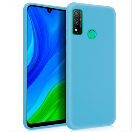 Funda COOL Silicona para Huawei P Smart 2020 (Celeste) - Imagen 1