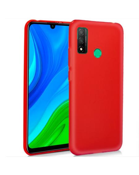 Funda COOL Silicona para Huawei P Smart 2020 (Rojo) - Imagen 1