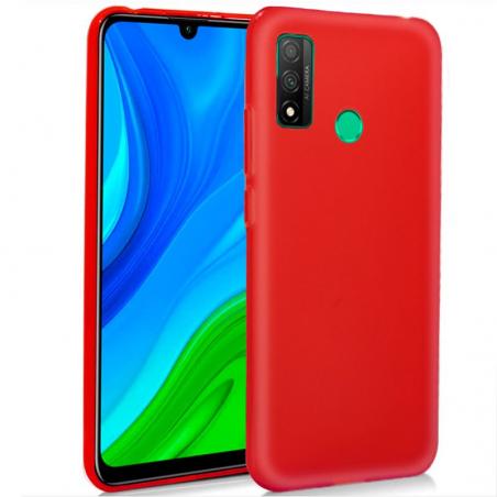 Funda COOL Silicona para Huawei P Smart 2020 (Rojo) - Imagen 1