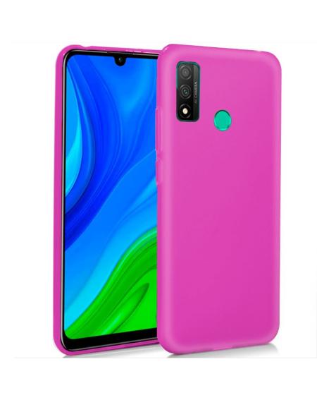 Funda COOL Silicona para Huawei P Smart 2020 (Rosa) - Imagen 1