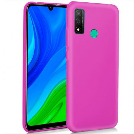 Funda COOL Silicona para Huawei P Smart 2020 (Rosa) - Imagen 1