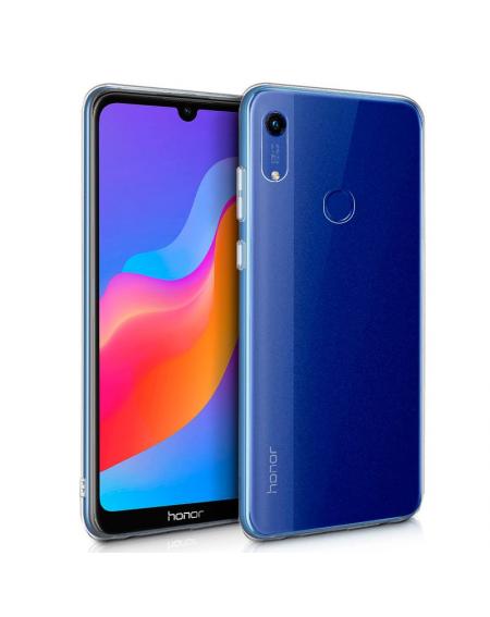 Funda COOL Silicona para Huawei Y6 (2019) / Y6s / Honor 8A (Transparente) - Imagen 1