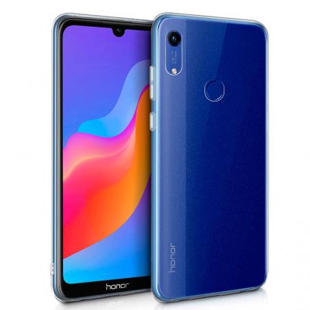 Funda COOL Silicona para Huawei Y6 (2019) / Y6s / Honor 8A (Transparente) - Imagen 1