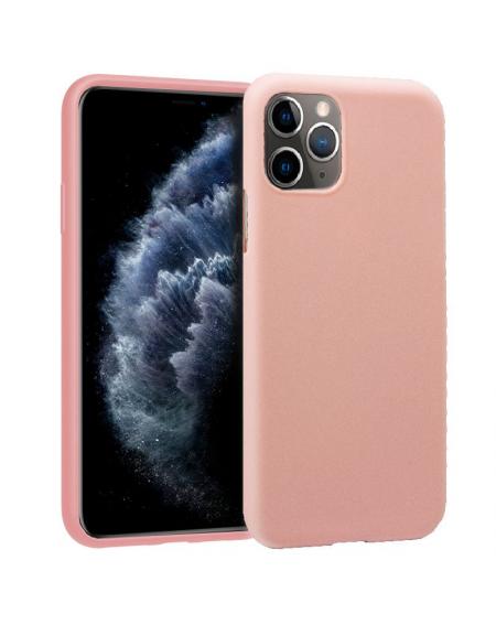 Funda COOL Silicona para iPhone 11 Pro (Rosa) - Imagen 1