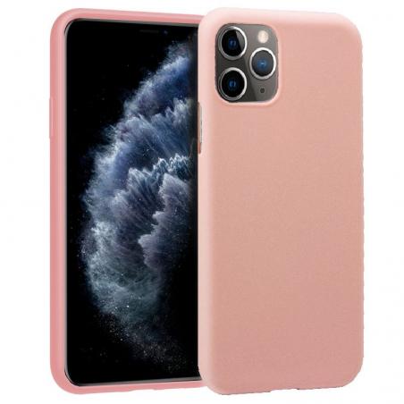 Funda COOL Silicona para iPhone 11 Pro (Rosa) - Imagen 1