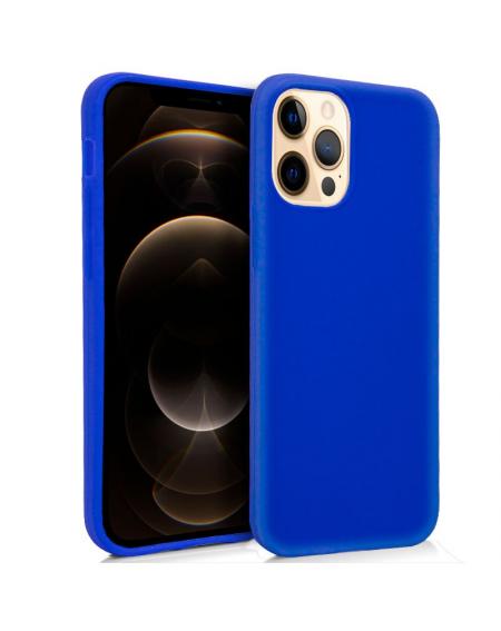 Funda COOL Silicona para iPhone 12 Pro Max (Azul) - Imagen 1