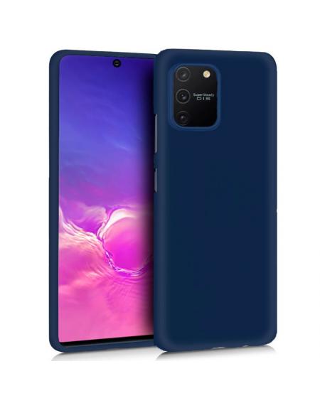 Funda COOL Silicona para Samsung G770 Galaxy S10 Lite (Azul) - Imagen 1