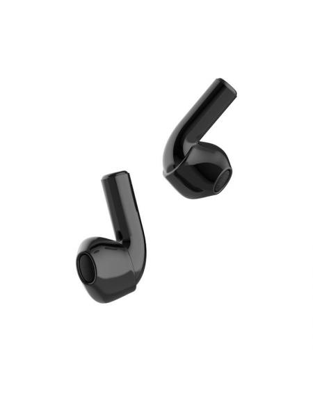 Auriculares Bluetooth SPC Zion Pro con estuche de carga/ Autonomía 3.5h/ Negro - Imagen 3