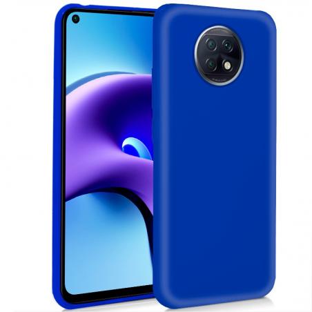 Funda COOL Silicona para Xiaomi Redmi Note 9T (Azul) - Imagen 1