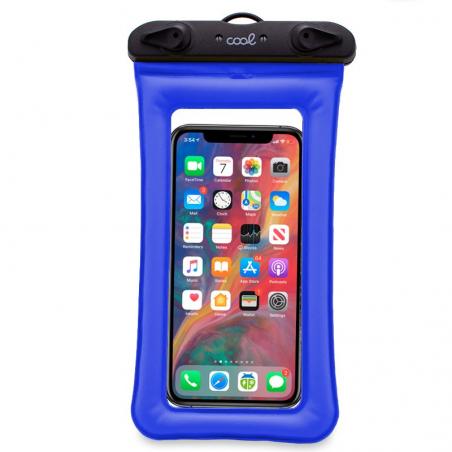 Funda Impermeable Universal Waterproof Azul - Imagen 1