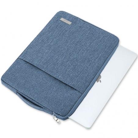 Funda Ordenador Portátil / Tablet 13-15 Pulgadas COOL Versus Azul - Imagen 1