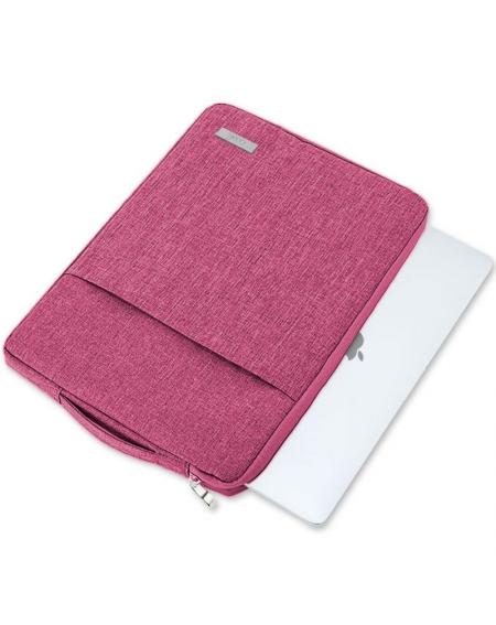 Funda Ordenador Portátil / Tablet 13-15 Pulgadas COOL Versus Rosa - Imagen 1