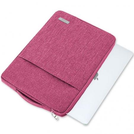 Funda Ordenador Portátil / Tablet 13-15 Pulgadas COOL Versus Rosa - Imagen 1