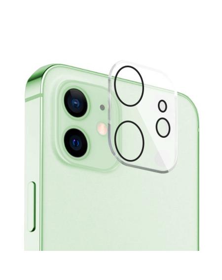 Protector Cristal Templado COOL para Cámara de iPhone 12 - Imagen 1