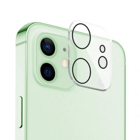 Protector Cristal Templado COOL para Cámara de iPhone 12 - Imagen 1