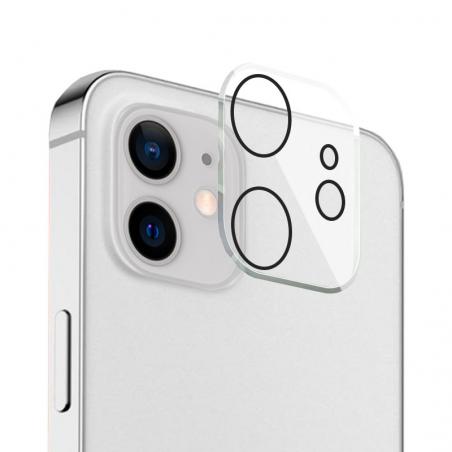 Protector Cristal Templado COOL para Cámara de iPhone 12 mini - Imagen 1
