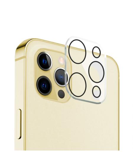 Protector Cristal Templado COOL para Cámara de iPhone 12 Pro Max - Imagen 1